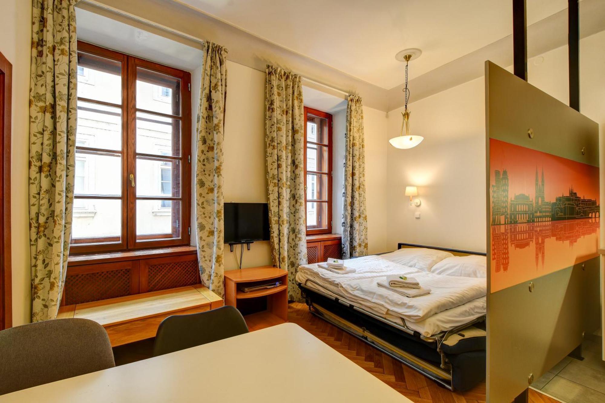 Historic Centre Viii Apartmán Praha