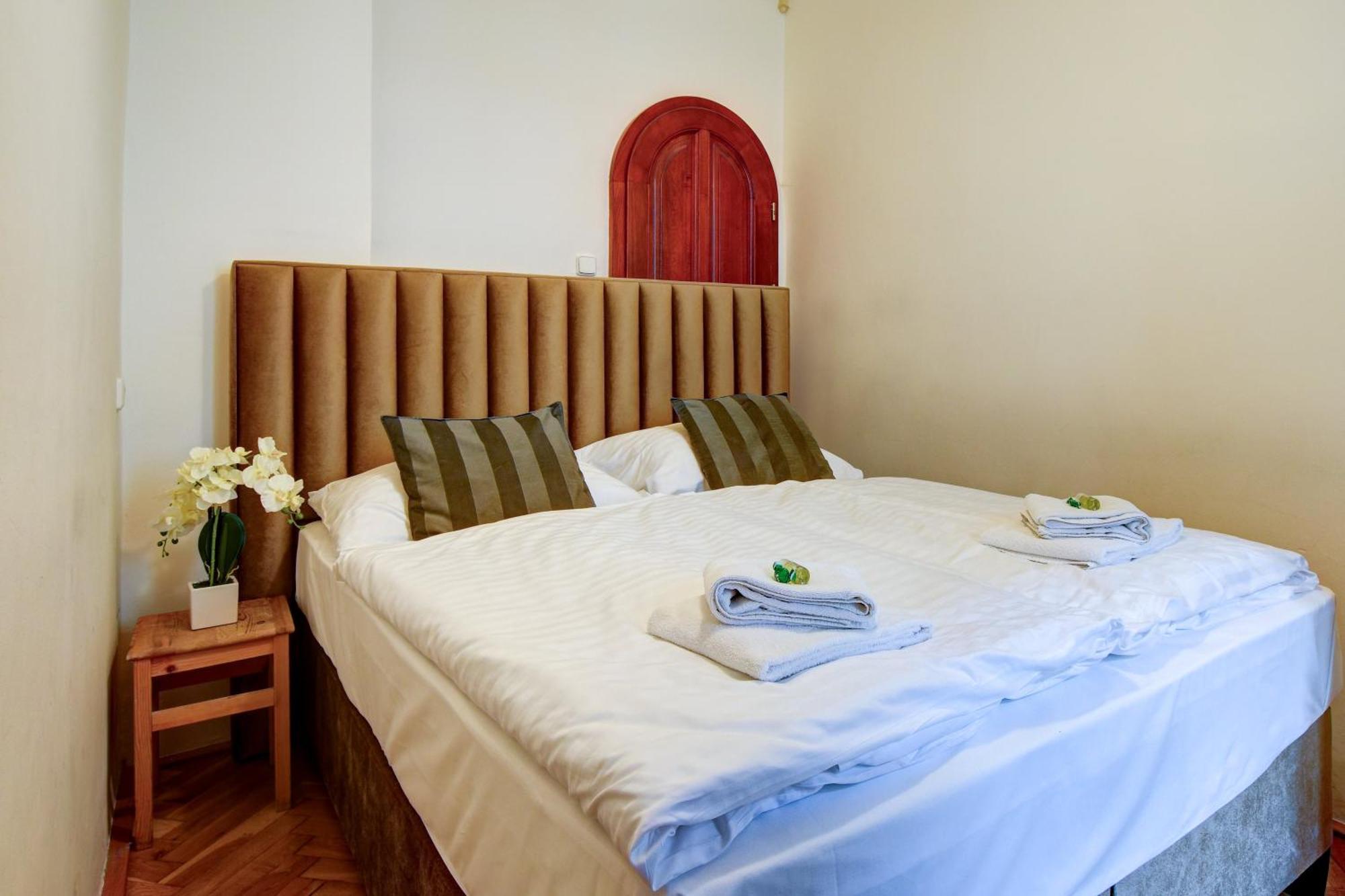 Apartmán Historic Centre Viii Praha