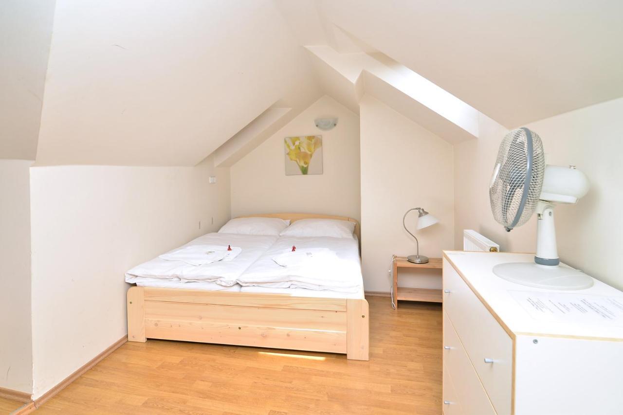 Apartmán Historic Centre Viii Praha